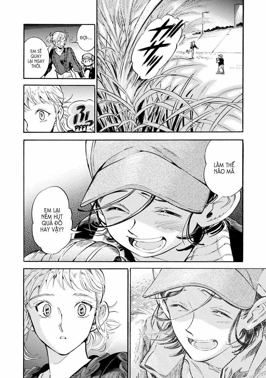 Subaru To Suu-San 8 trang 21