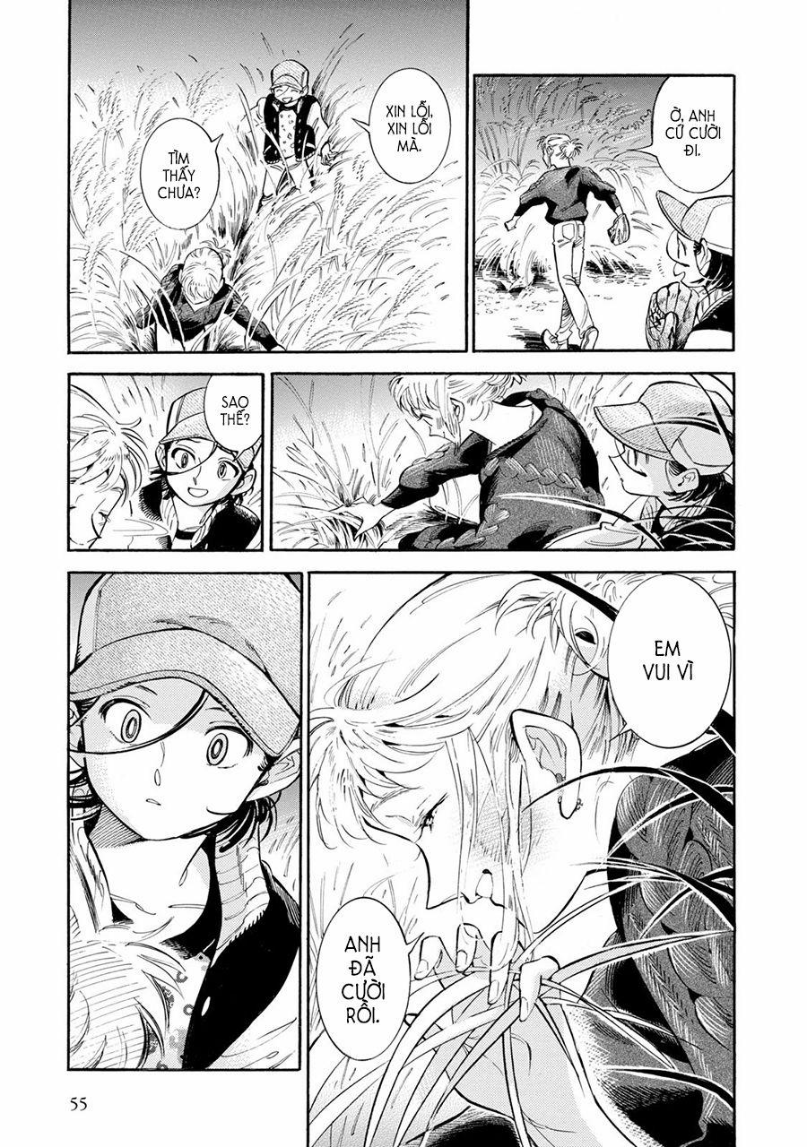 Subaru To Suu-San 8 trang 22