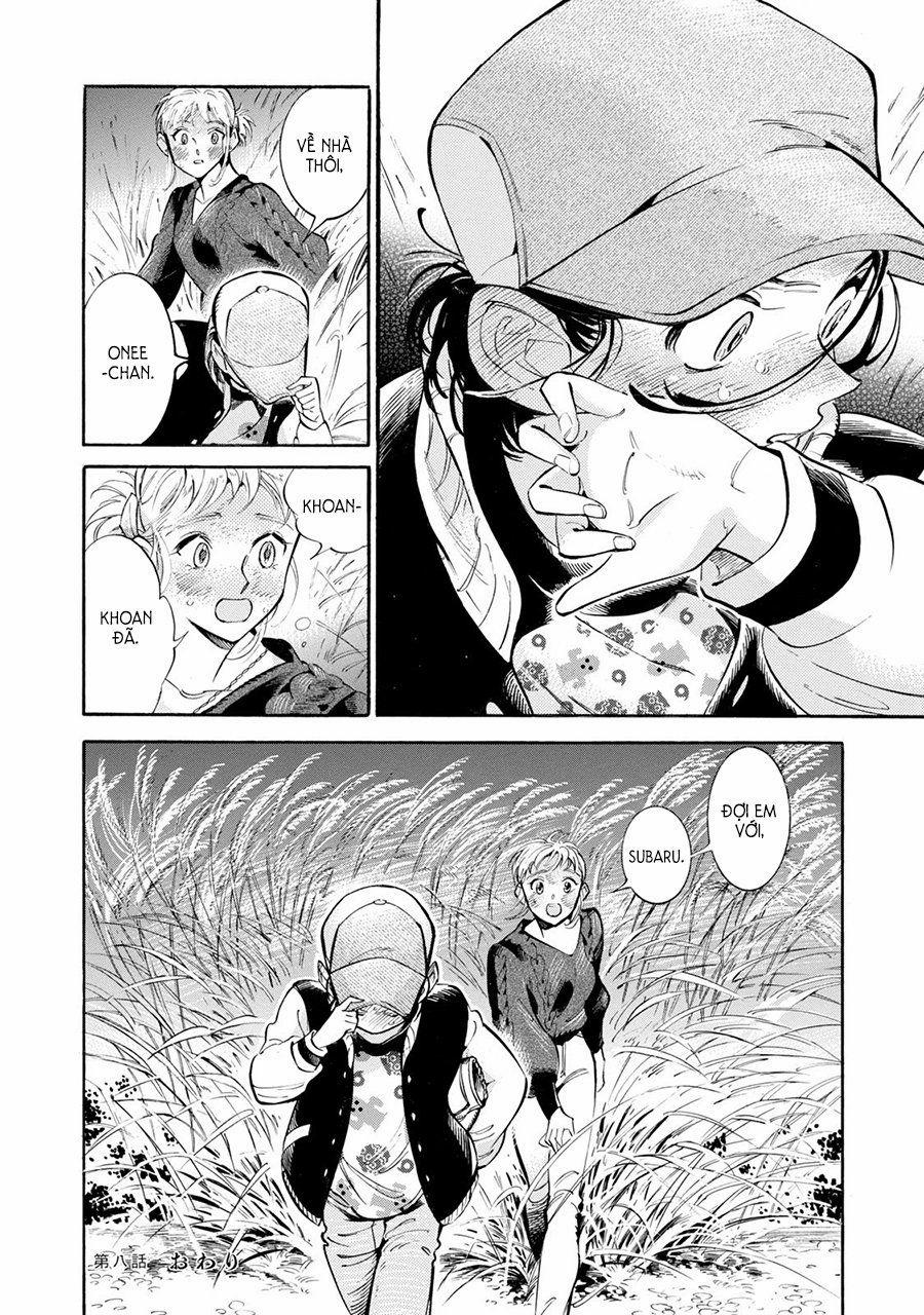 Subaru To Suu-San 8 trang 25