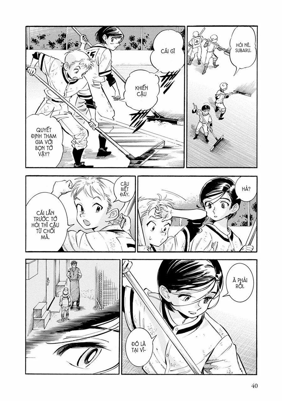 Subaru To Suu-San 8 trang 7