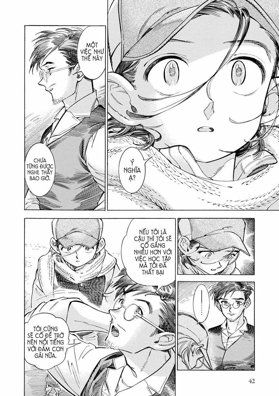 Subaru To Suu-San 8 trang 9