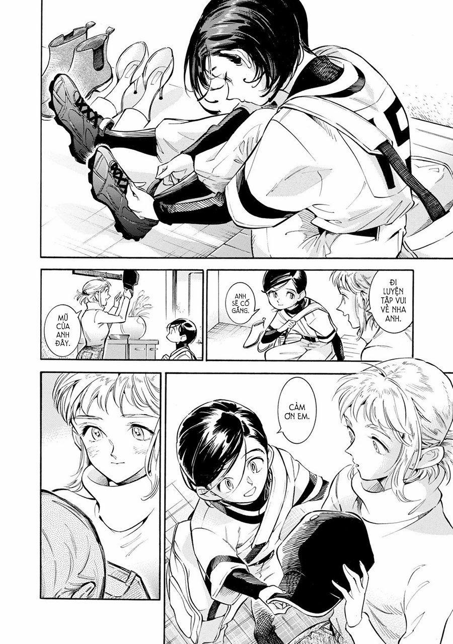 Subaru To Suu-San 9 trang 1