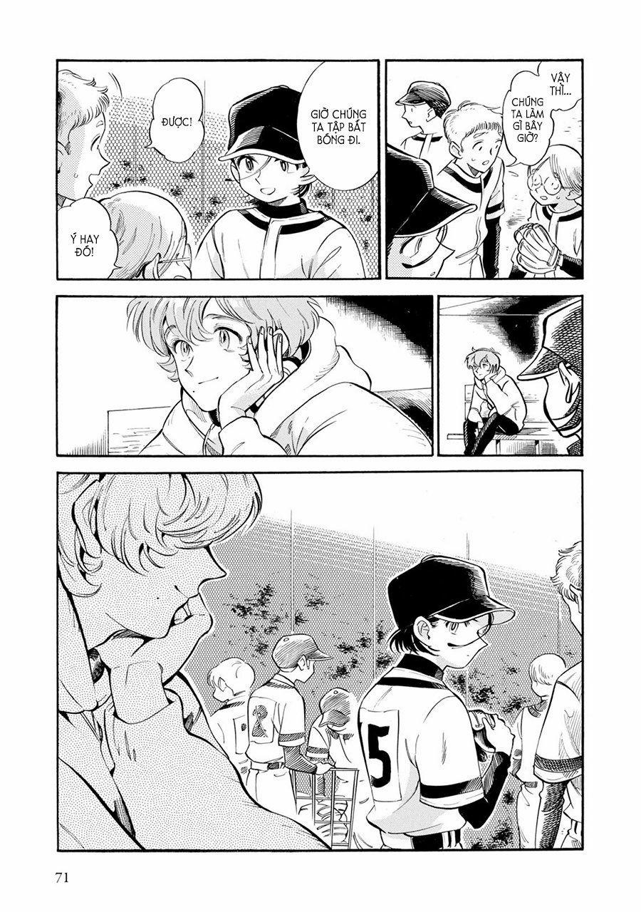 Subaru To Suu-San 9 trang 10