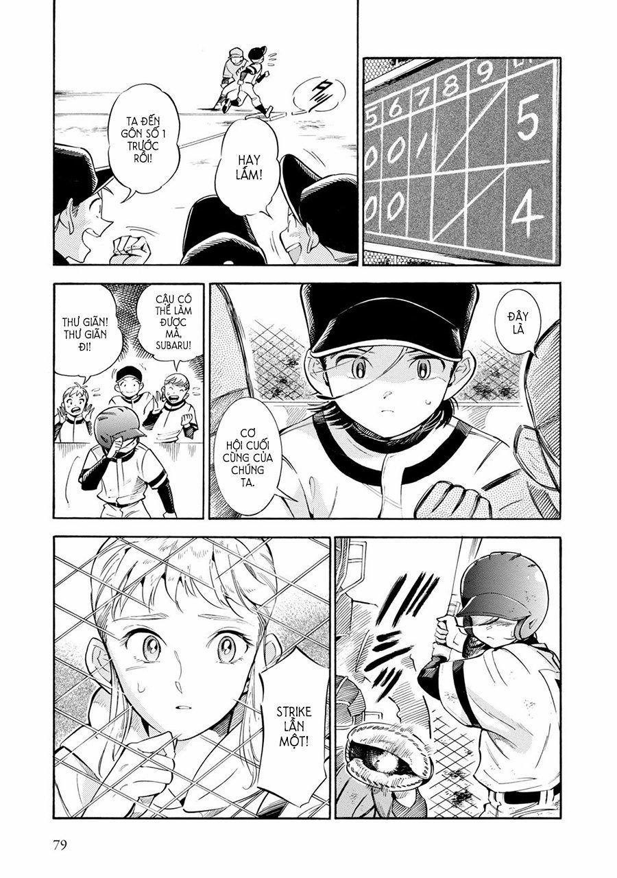 Subaru To Suu-San 9 trang 18