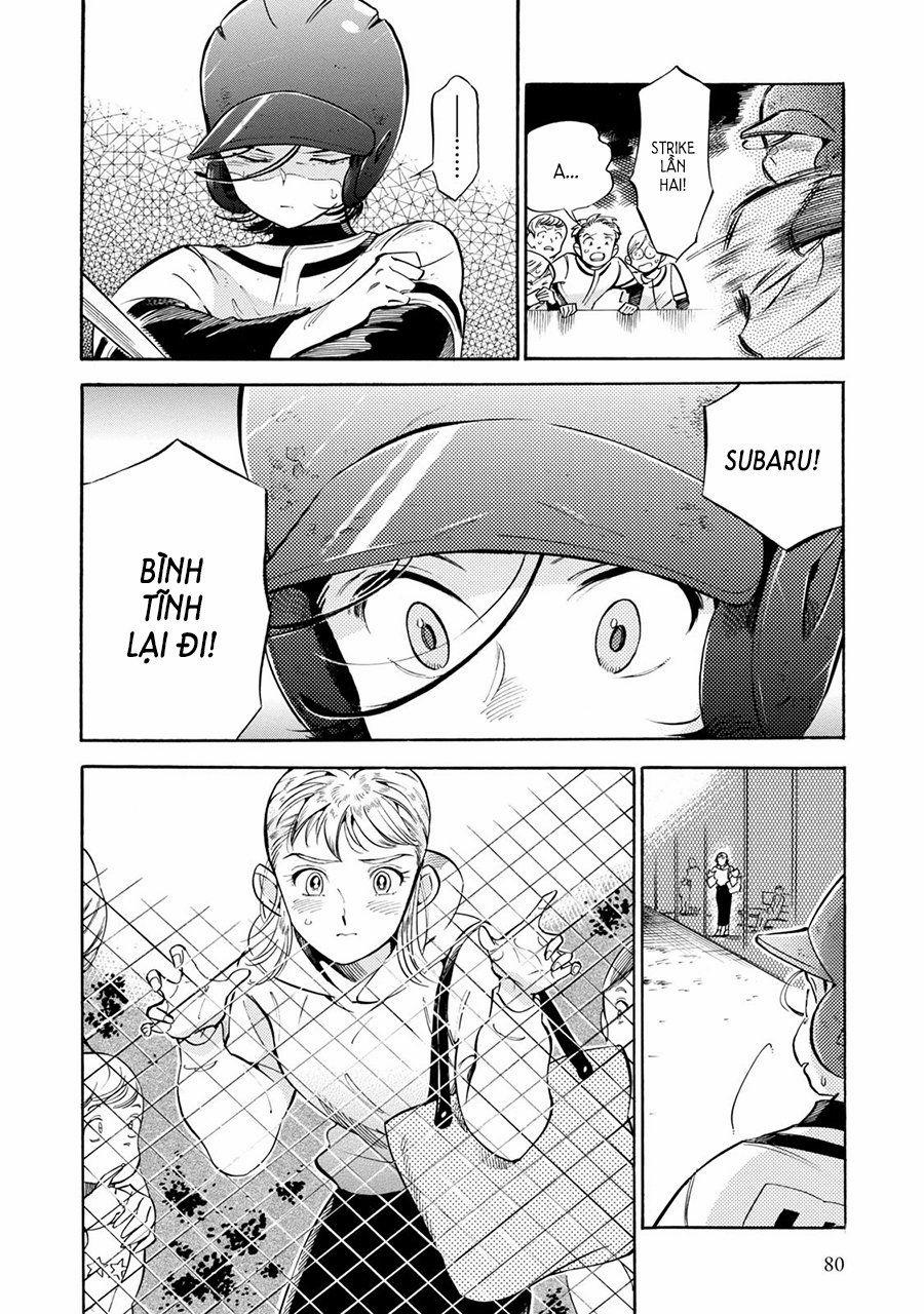 Subaru To Suu-San 9 trang 19