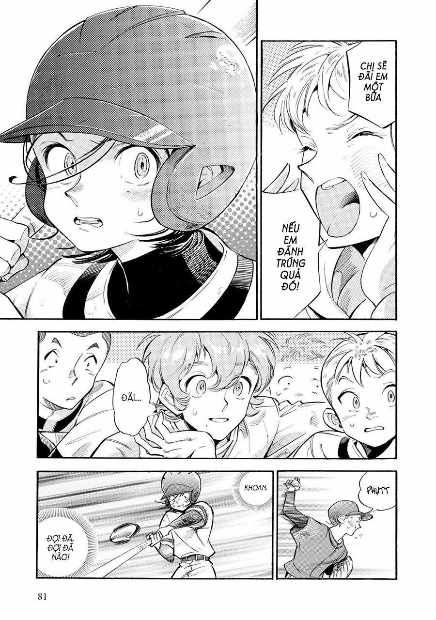 Subaru To Suu-San 9 trang 20