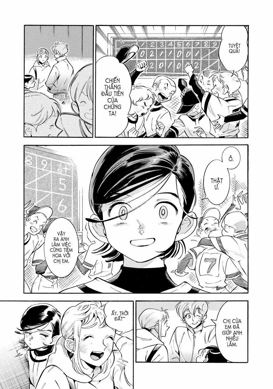 Subaru To Suu-San 9 trang 22