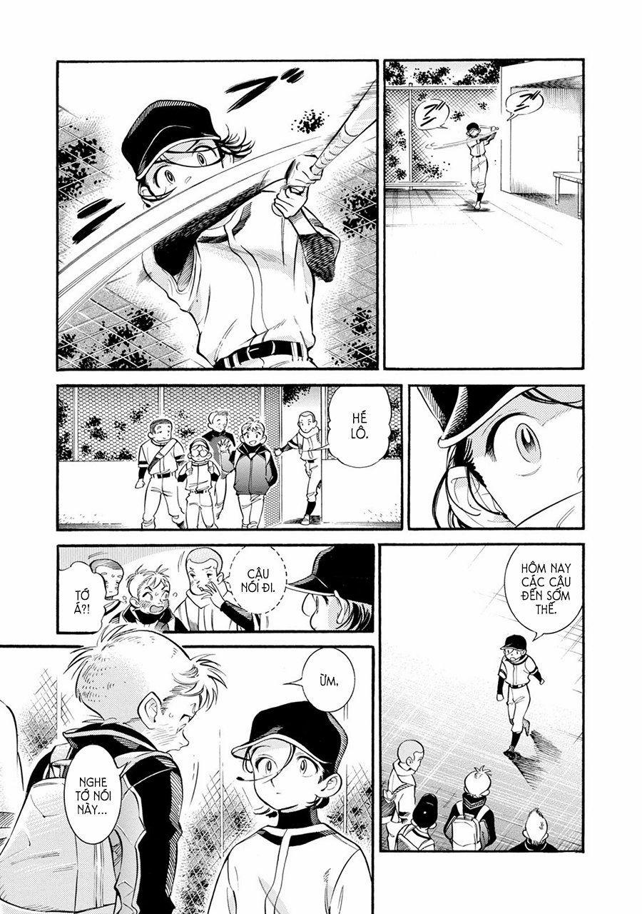 Subaru To Suu-San 9 trang 4