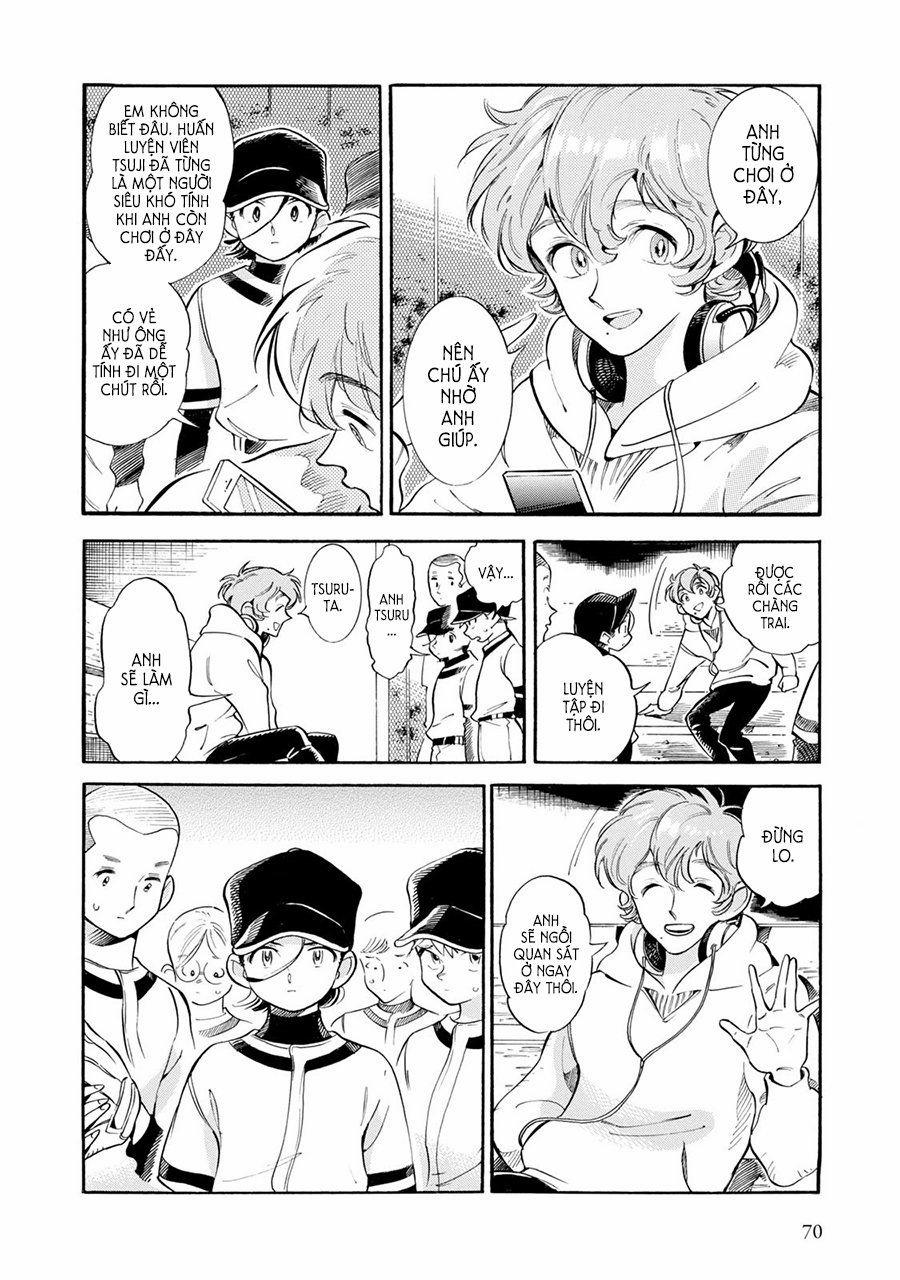 Subaru To Suu-San 9 trang 9