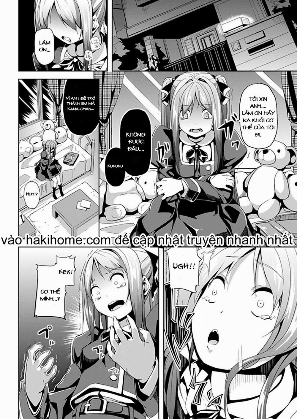 Subete Wa Boku No Mono Oneshot trang 3