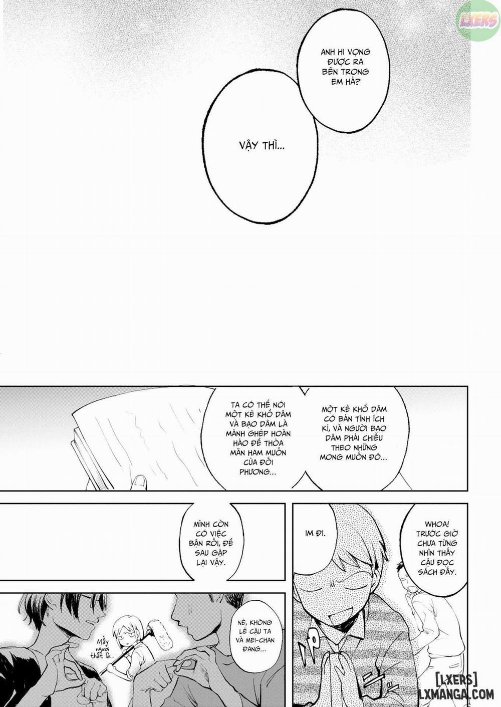 Submission Reversible Oneshot trang 22