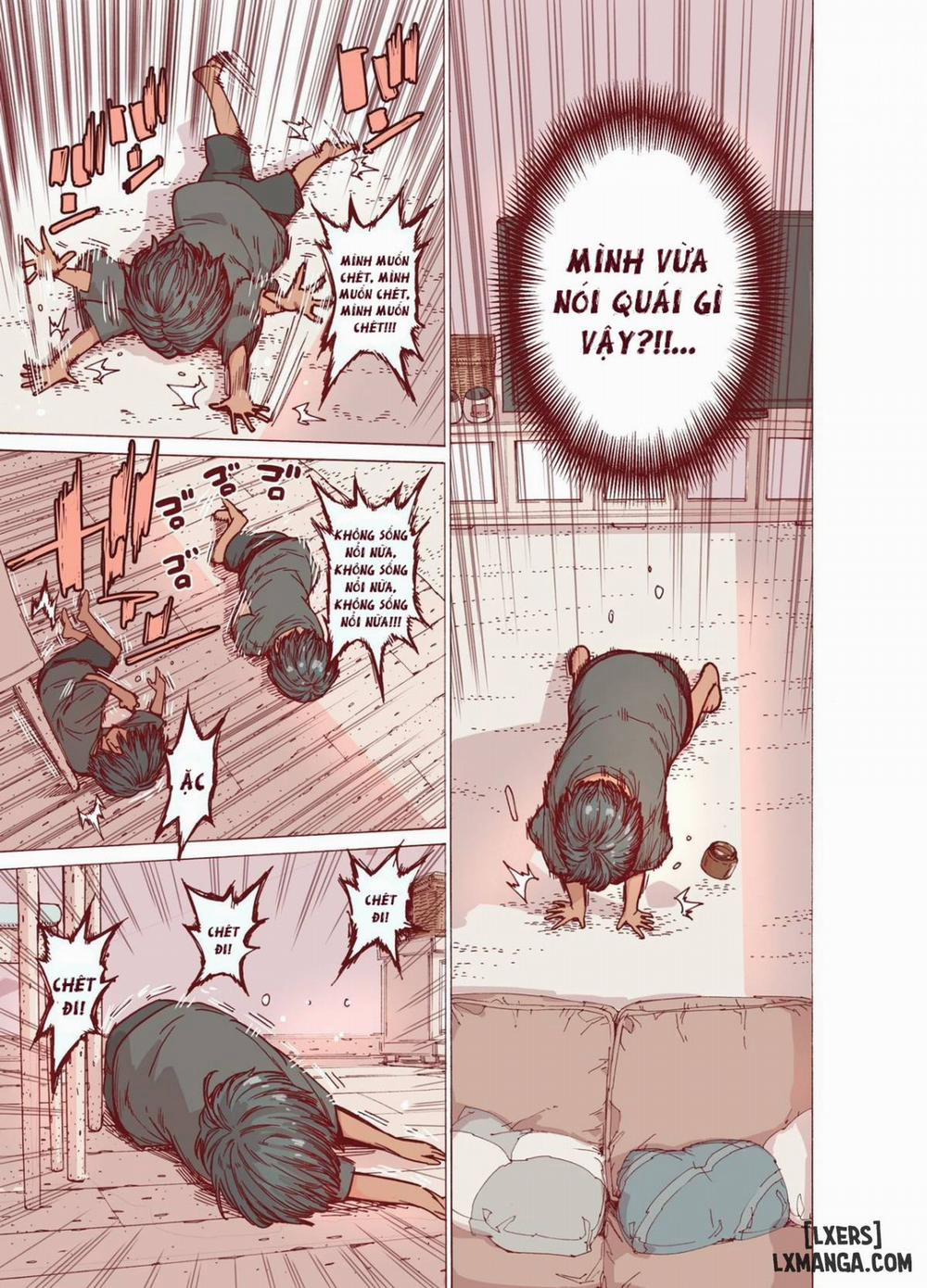 Submissive Sister Summer Shaving Oneshot trang 16