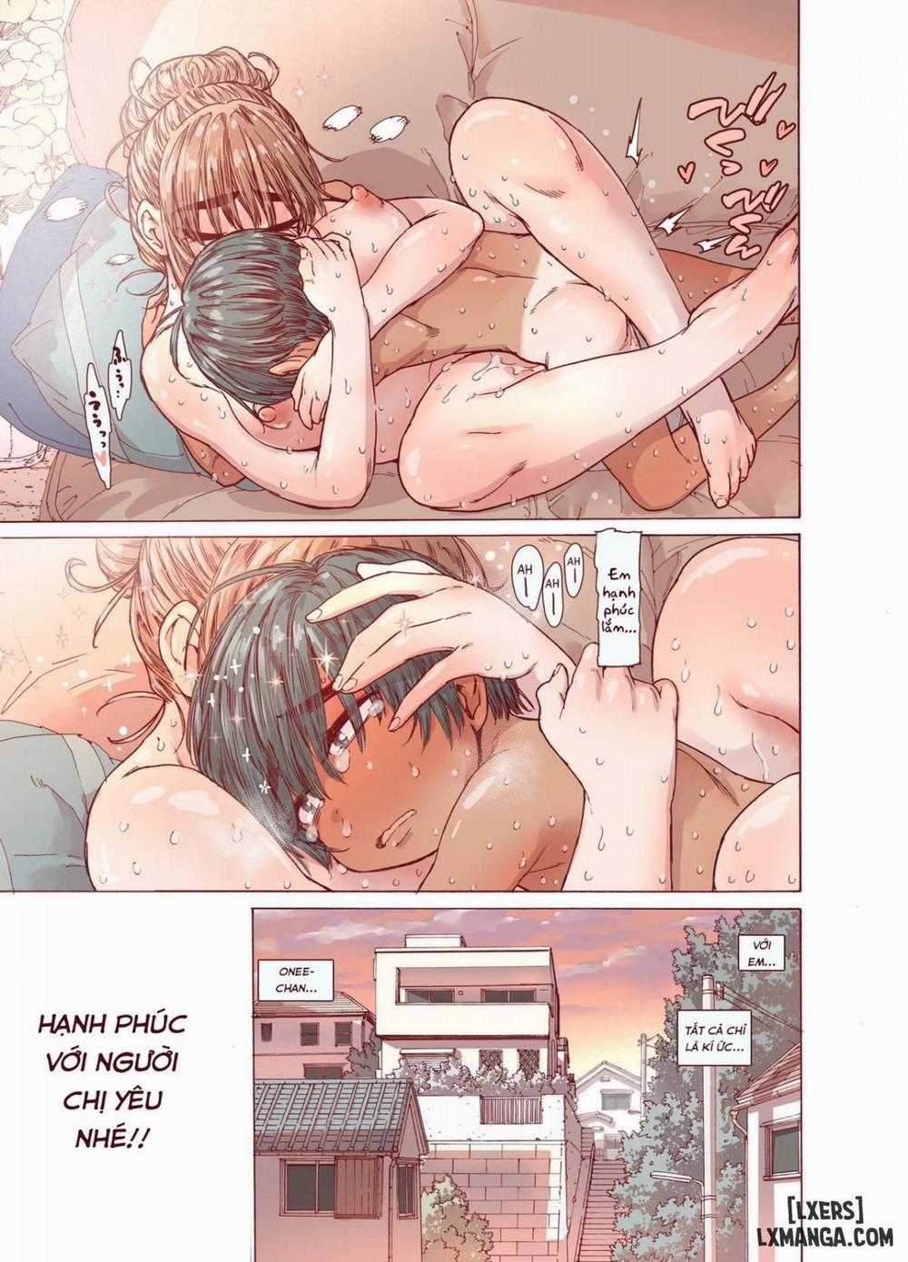 Submissive Sister Summer Shaving Oneshot trang 32