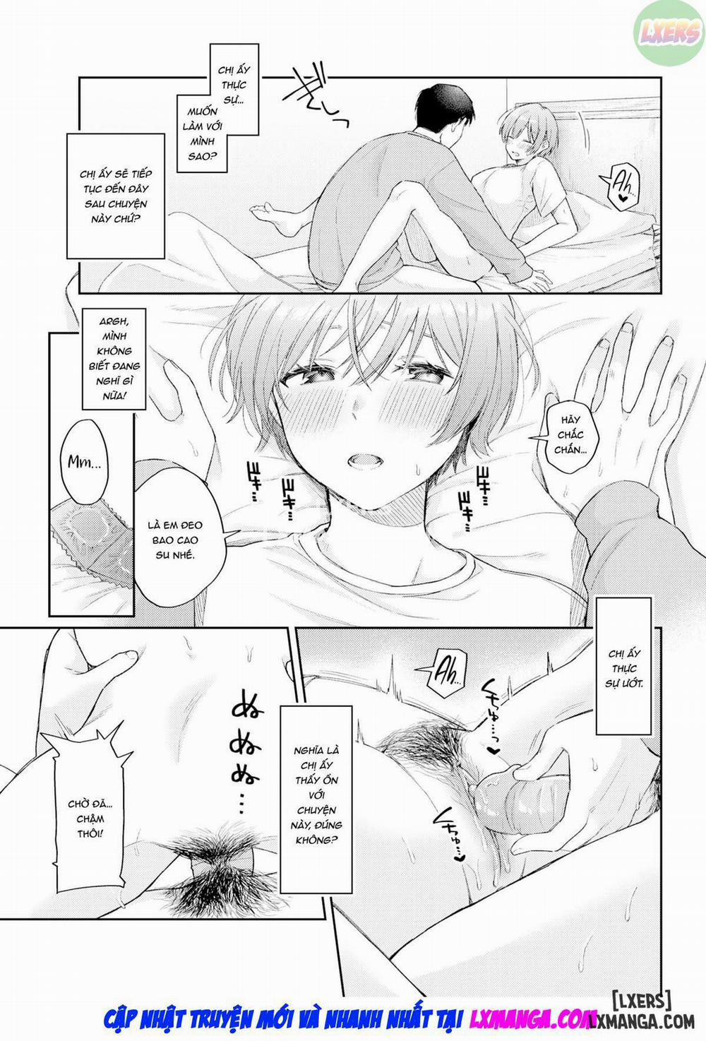 Subquest Oneshot trang 17