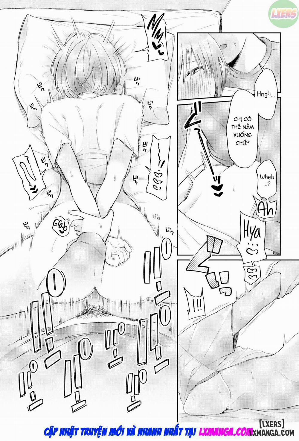 Subquest Oneshot trang 25