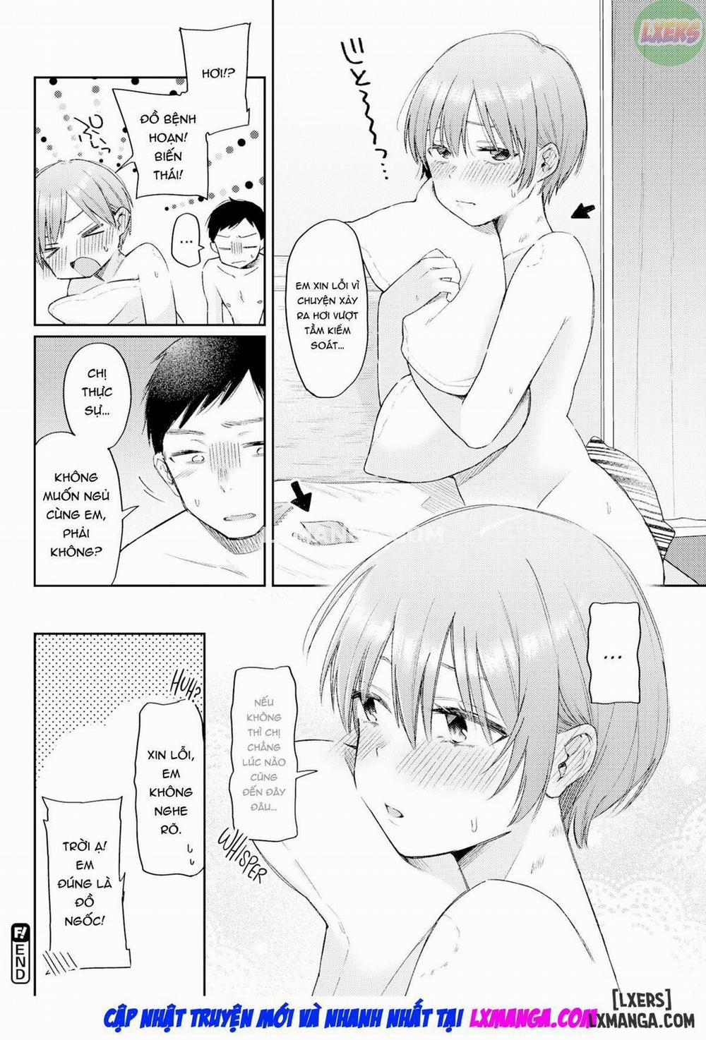 Subquest Oneshot trang 30