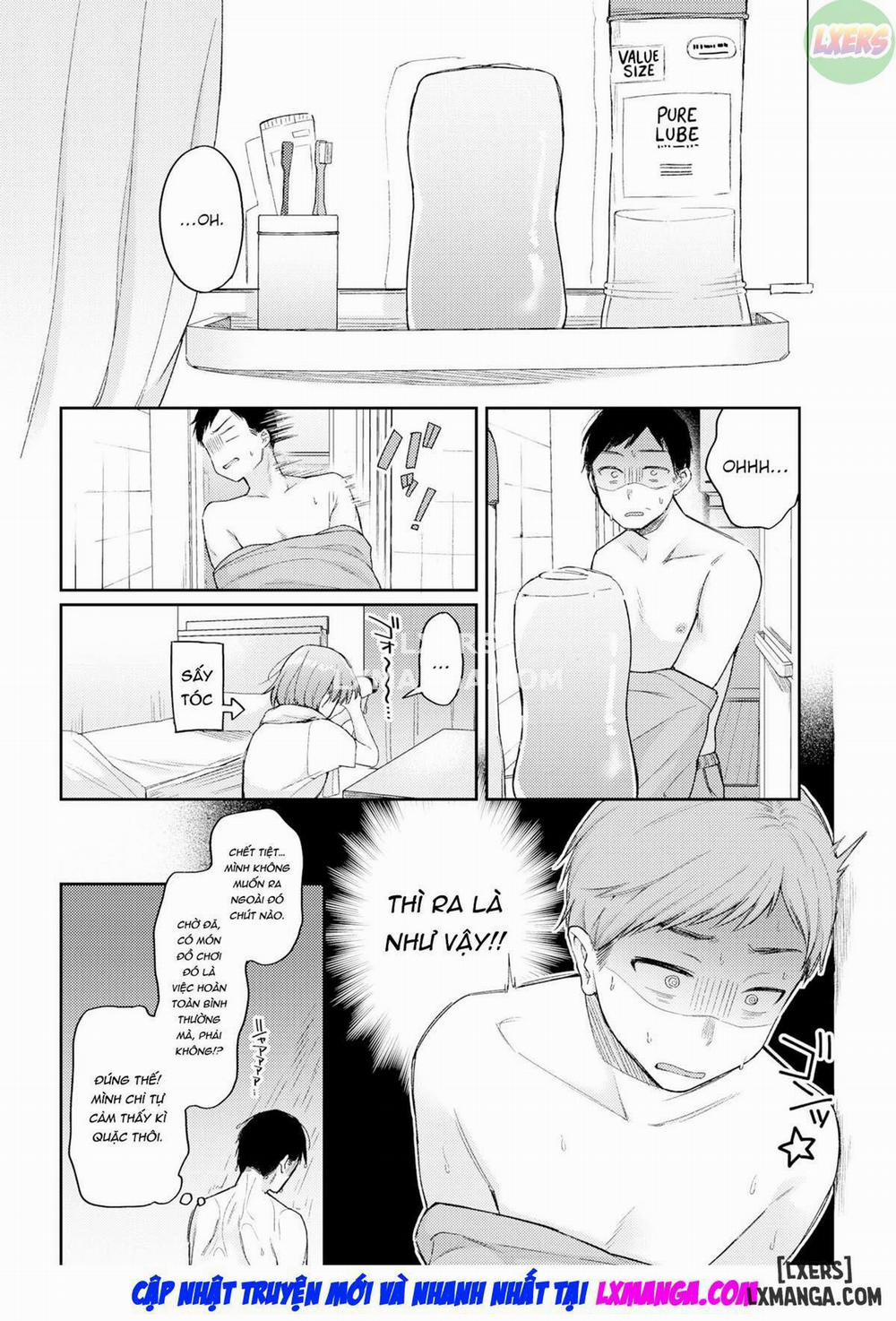 Subquest Oneshot trang 8