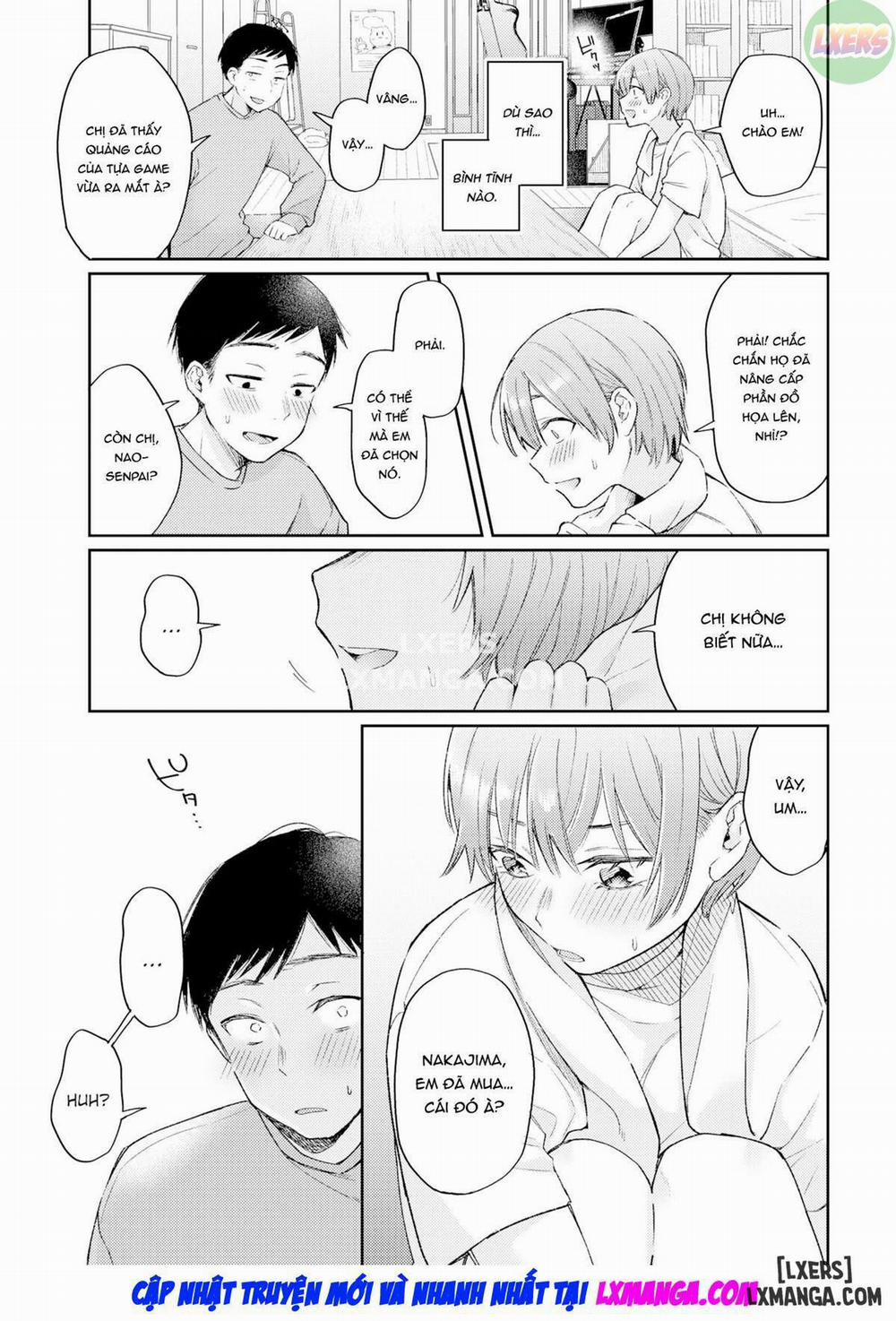 Subquest Oneshot trang 9