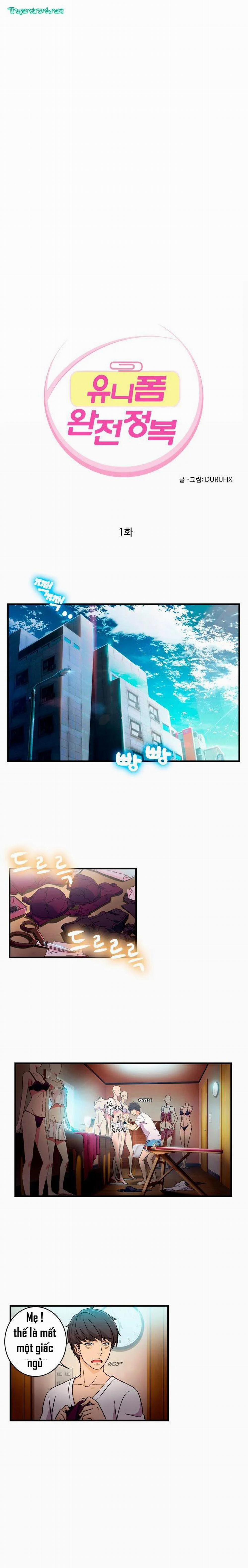 Sức Hút Đồng Phục 1 trang 1