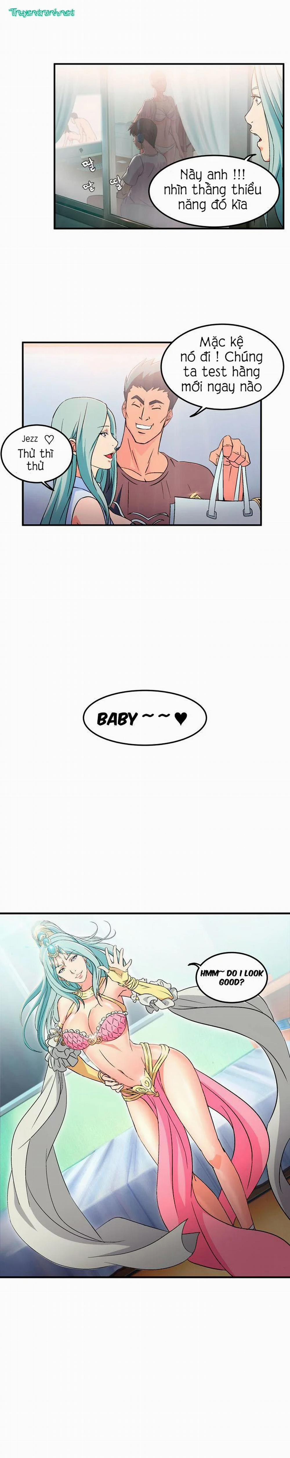 Sức Hút Đồng Phục 1 trang 10