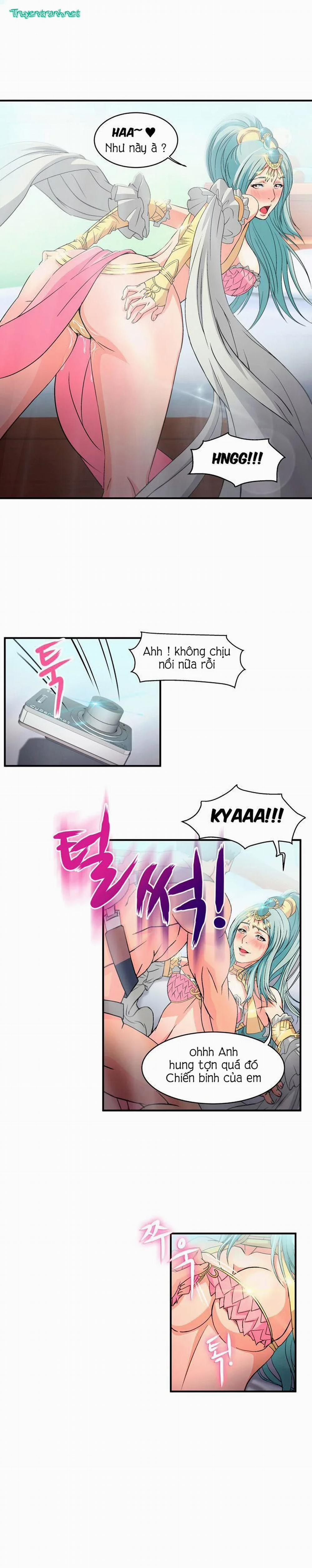 Sức Hút Đồng Phục 1 trang 12