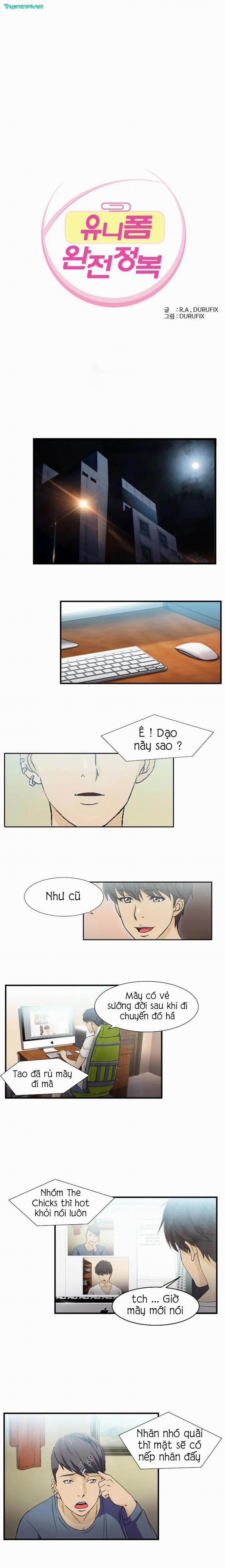 Sức Hút Đồng Phục 10 trang 1