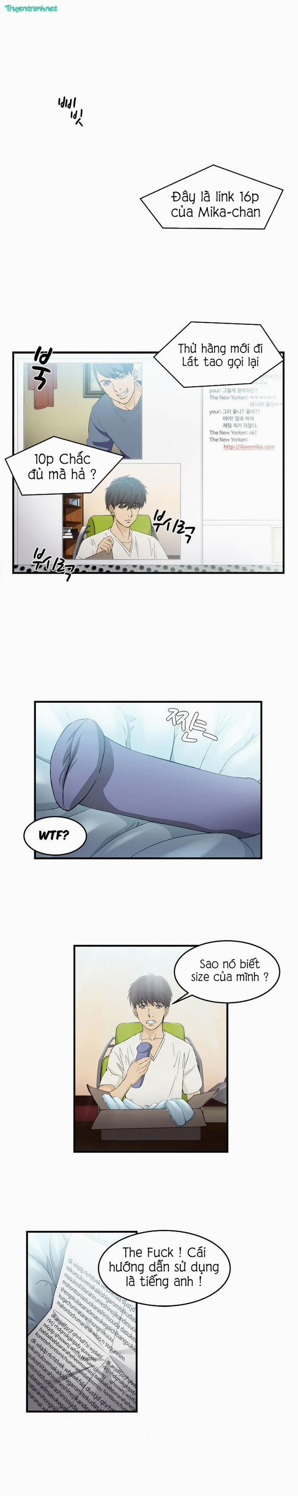 Sức Hút Đồng Phục 10 trang 4