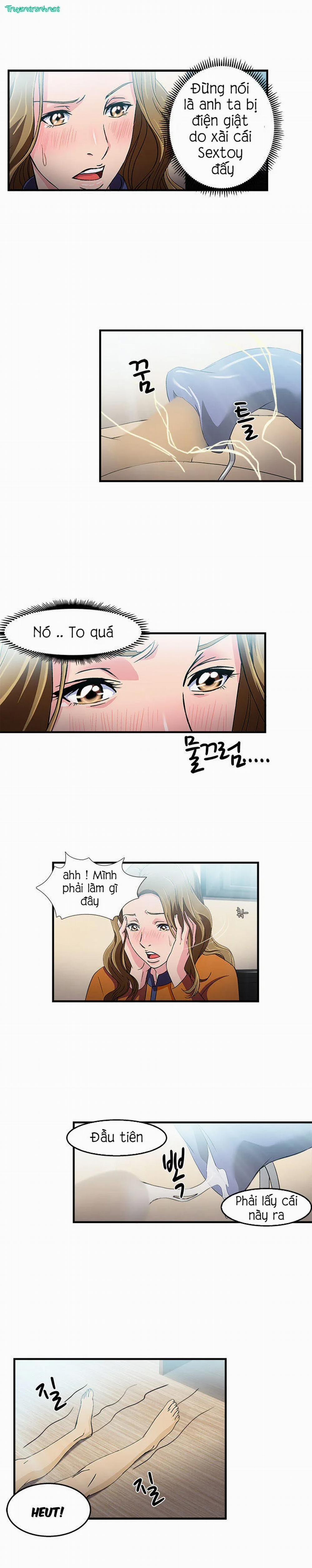 Sức Hút Đồng Phục 11 trang 4