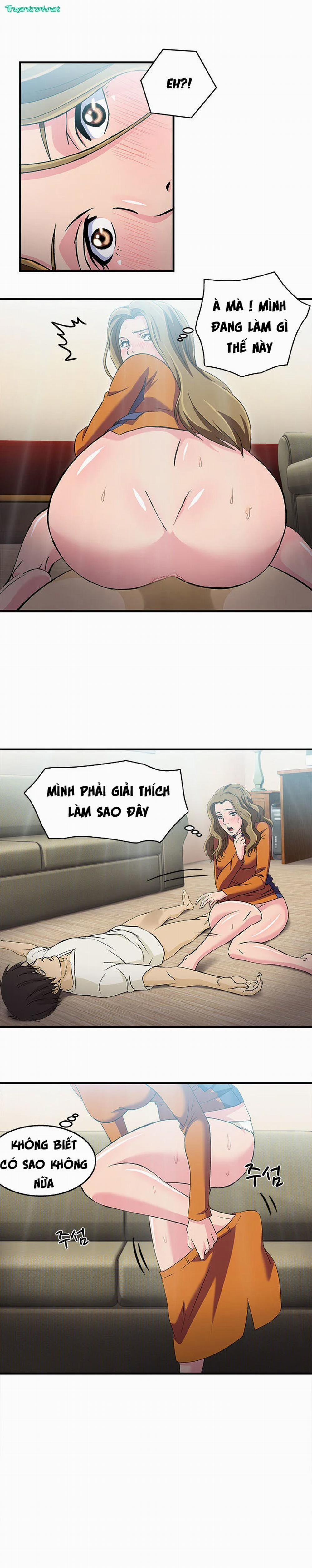 Sức Hút Đồng Phục 12 trang 12