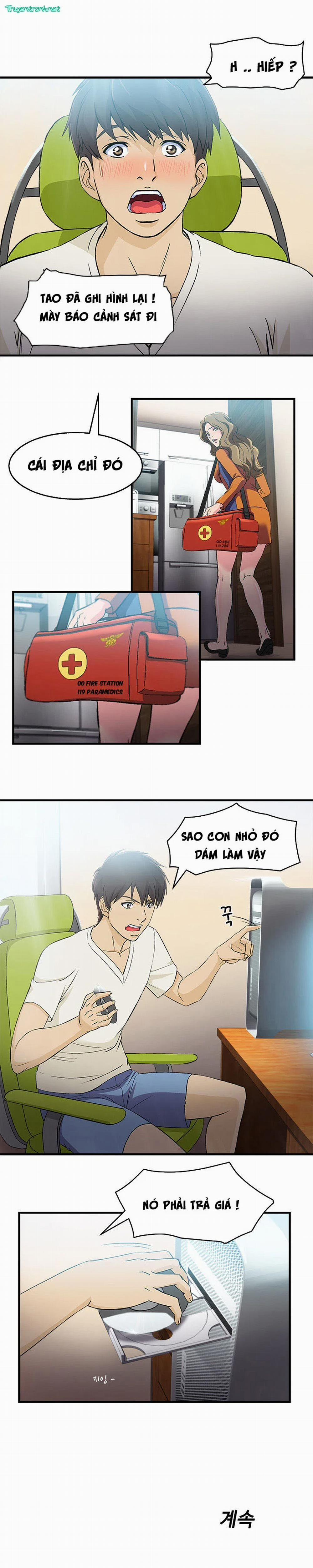 Sức Hút Đồng Phục 13 trang 17