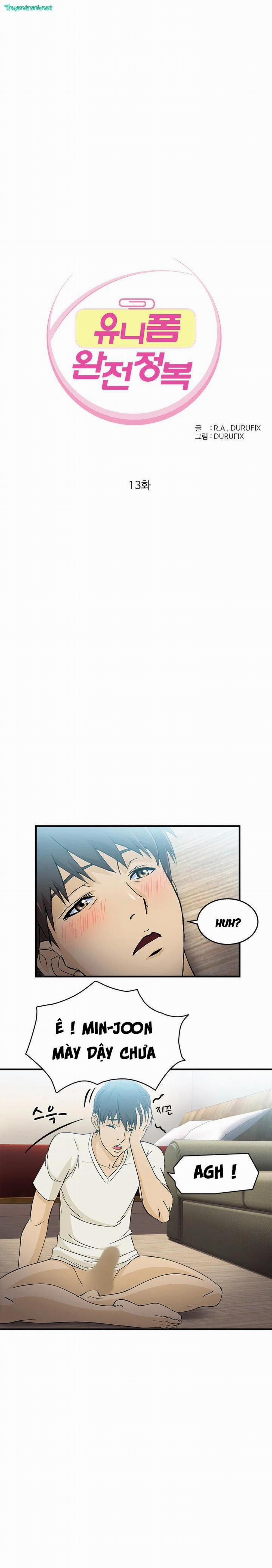 Sức Hút Đồng Phục 13 trang 3