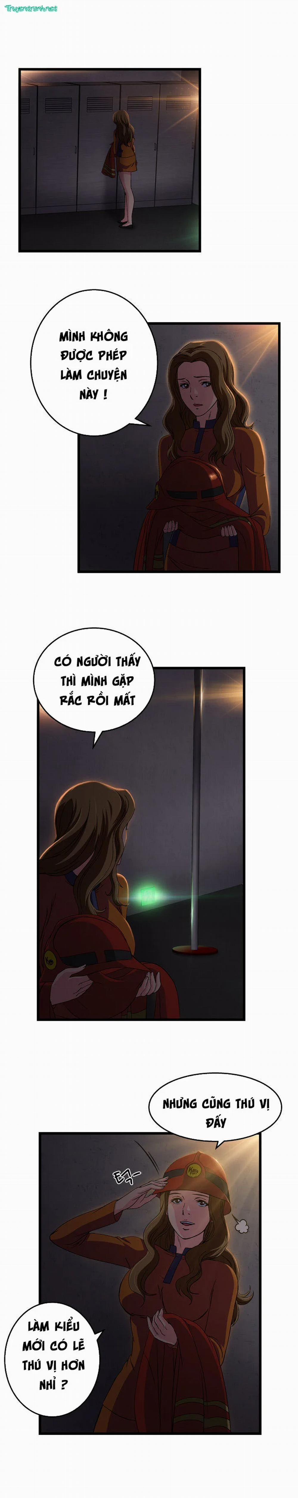 Sức Hút Đồng Phục 14 trang 11