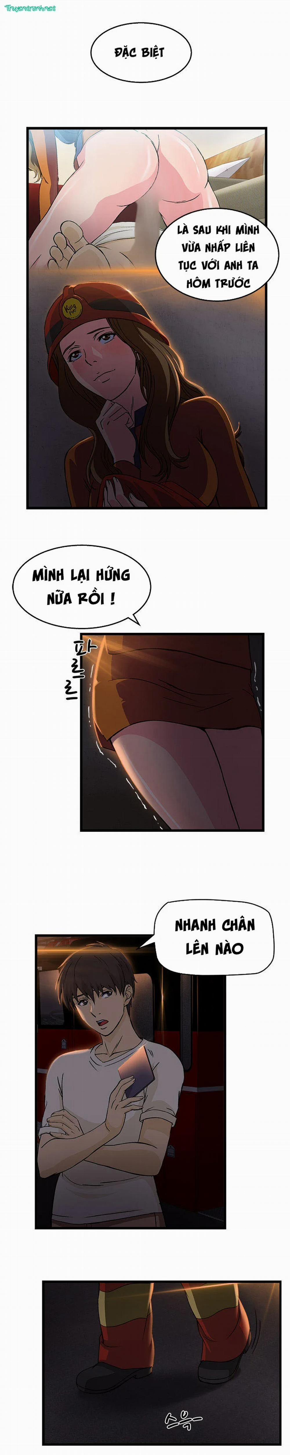 Sức Hút Đồng Phục 14 trang 12