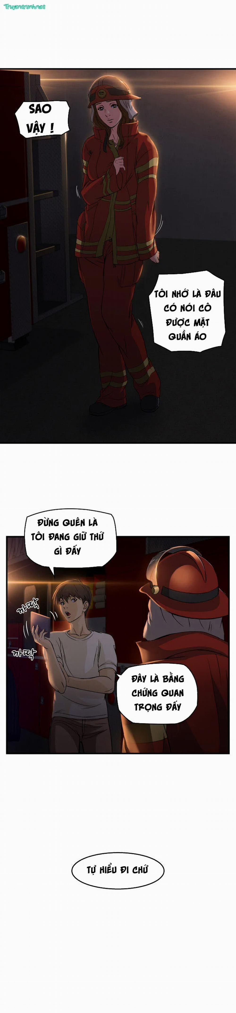 Sức Hút Đồng Phục 14 trang 13