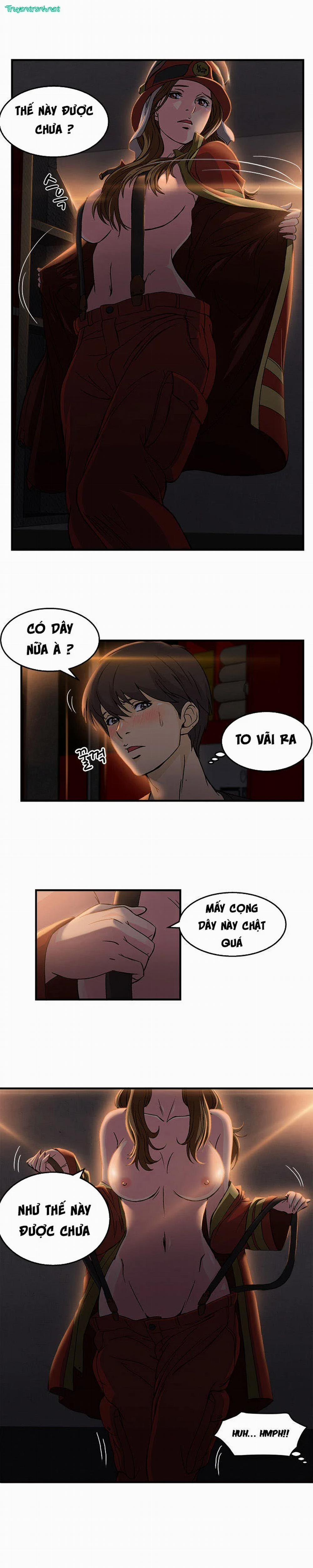 Sức Hút Đồng Phục 14 trang 14