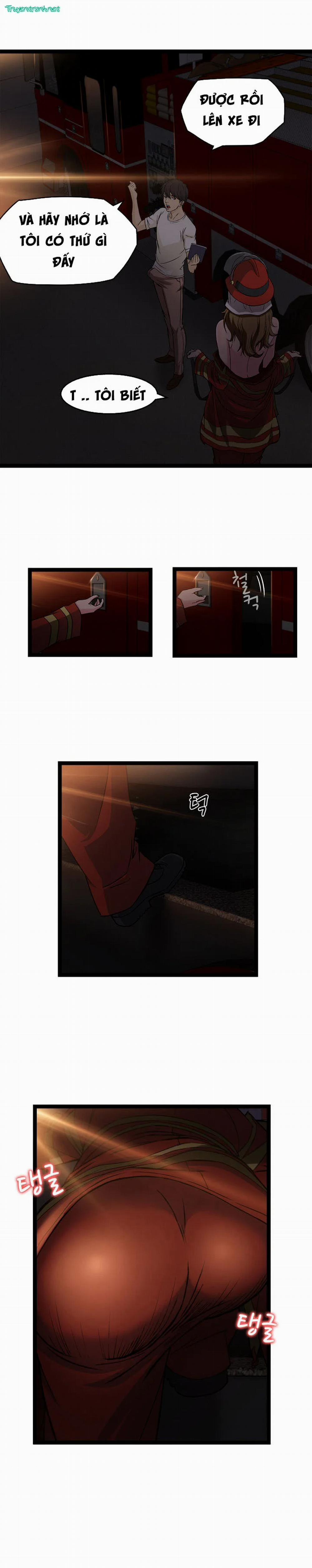 Sức Hút Đồng Phục 14 trang 15