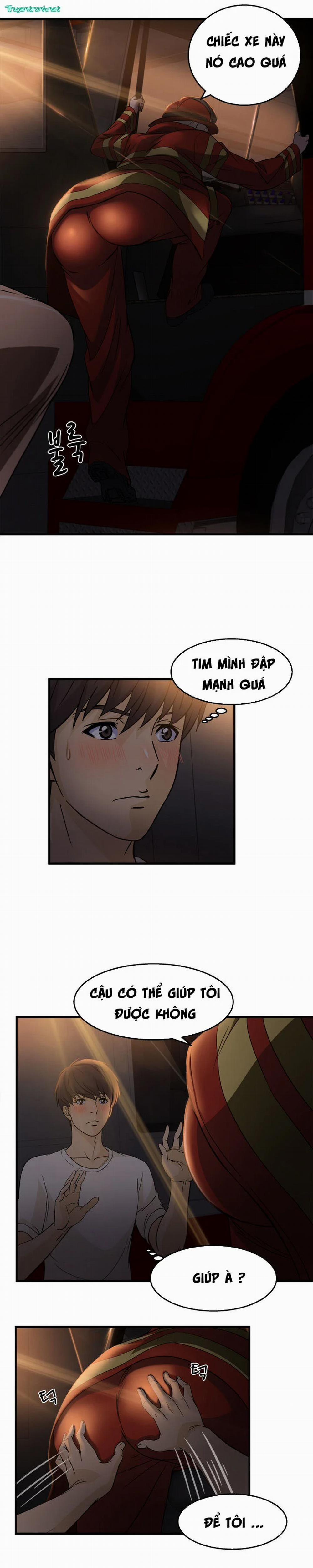 Sức Hút Đồng Phục 14 trang 16