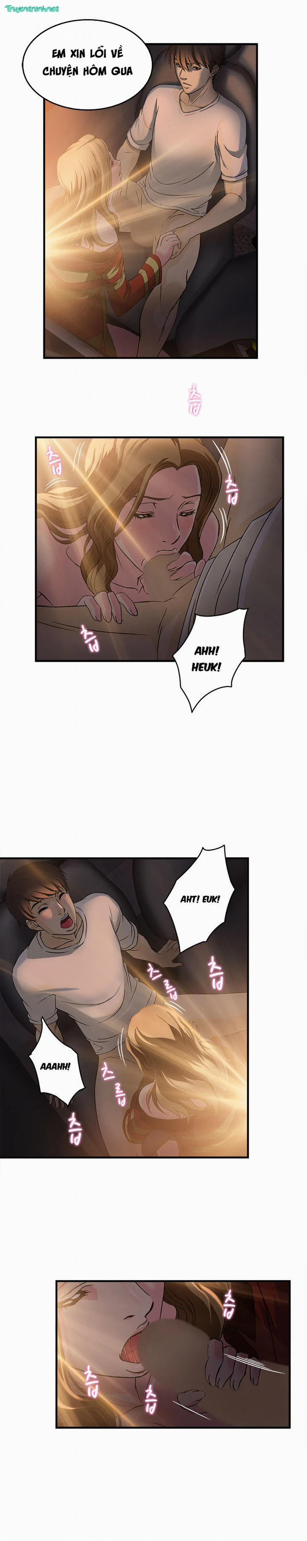 Sức Hút Đồng Phục 15 trang 10