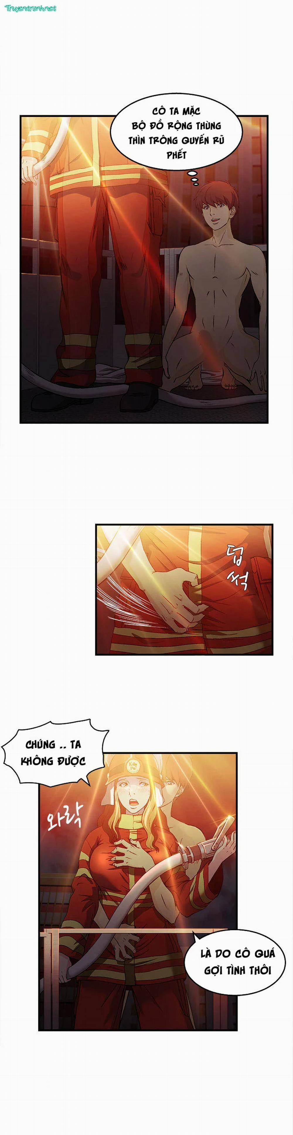 Sức Hút Đồng Phục 16 trang 13