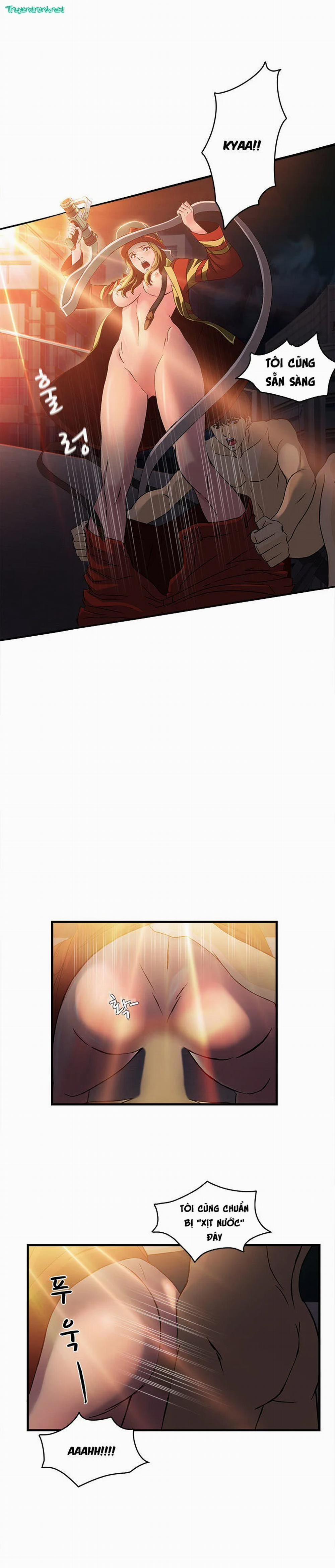 Sức Hút Đồng Phục 16 trang 16