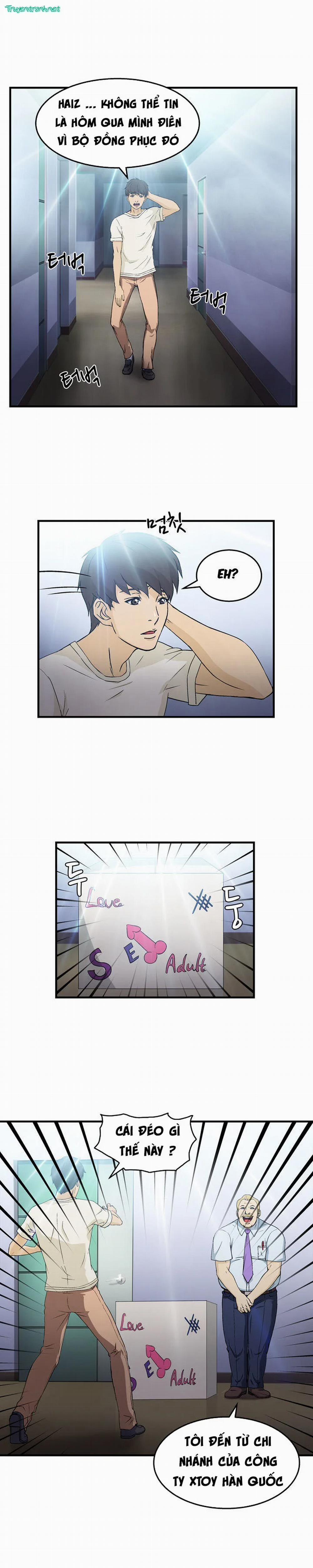 Sức Hút Đồng Phục 16 trang 26