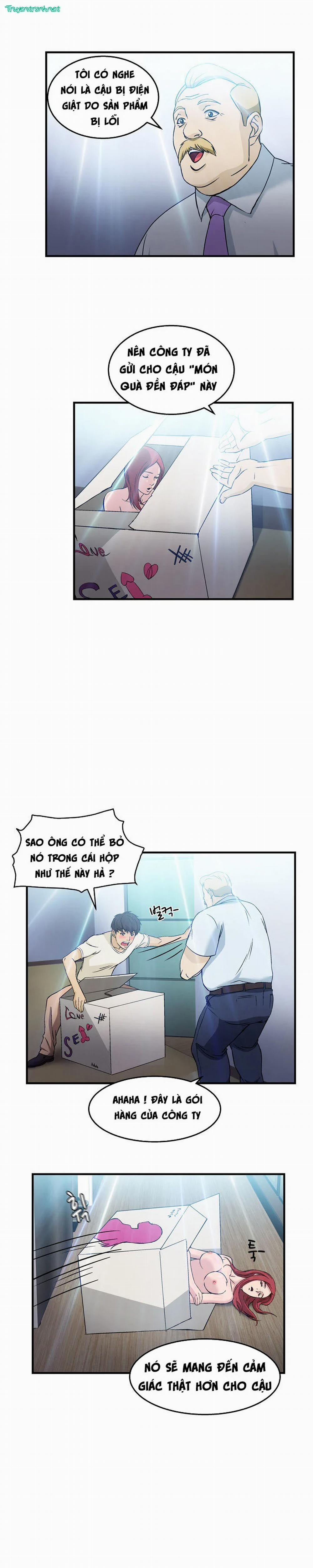 Sức Hút Đồng Phục 16 trang 27