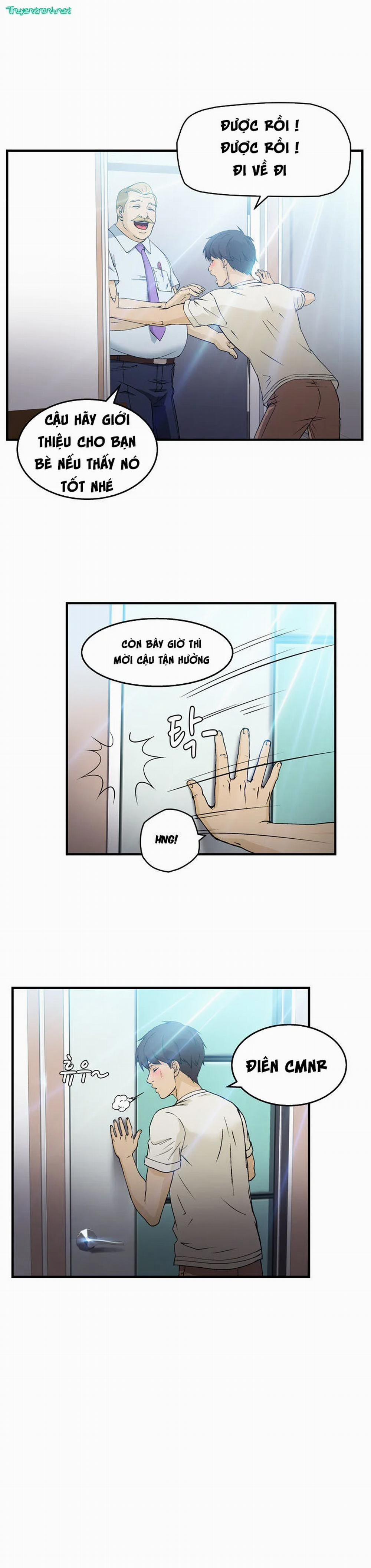 Sức Hút Đồng Phục 16 trang 28