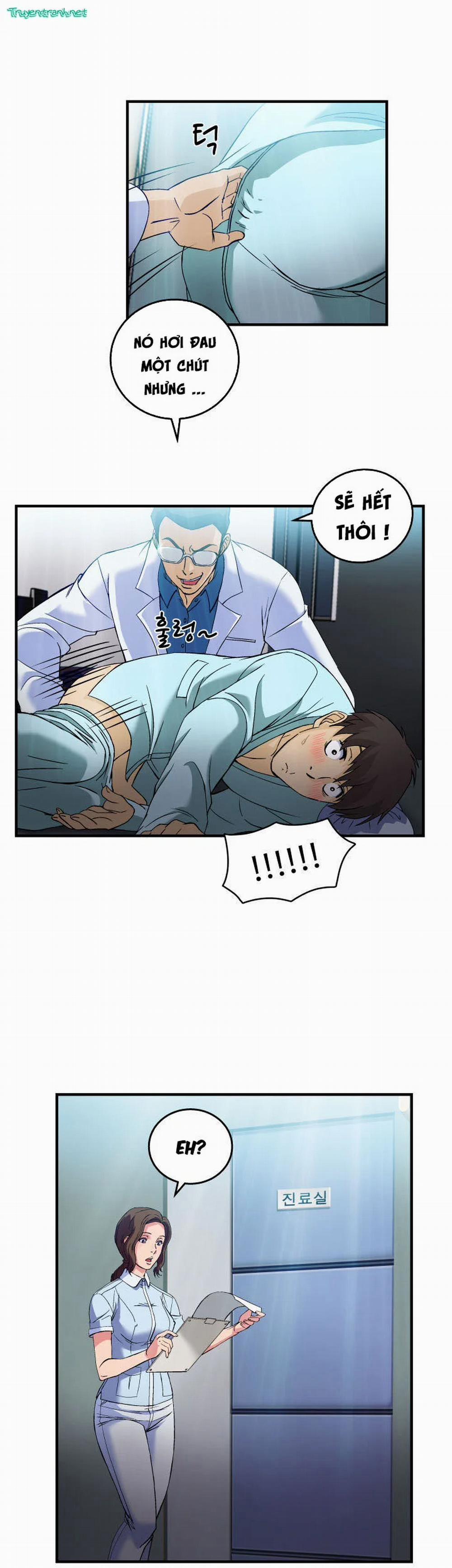 Sức Hút Đồng Phục 18 trang 22