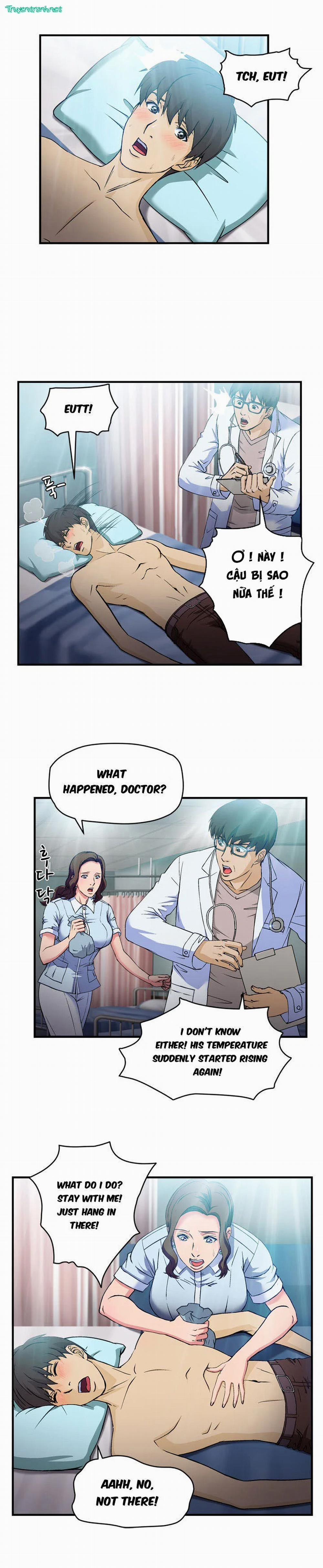 Sức Hút Đồng Phục 18 trang 8