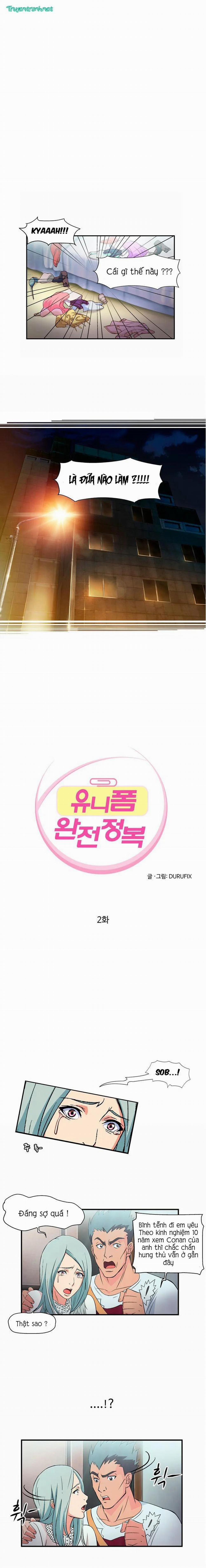 Sức Hút Đồng Phục 2 trang 1