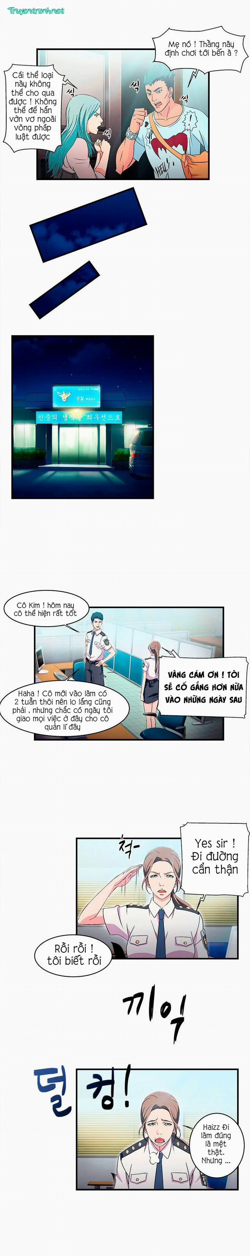 Sức Hút Đồng Phục 2 trang 5