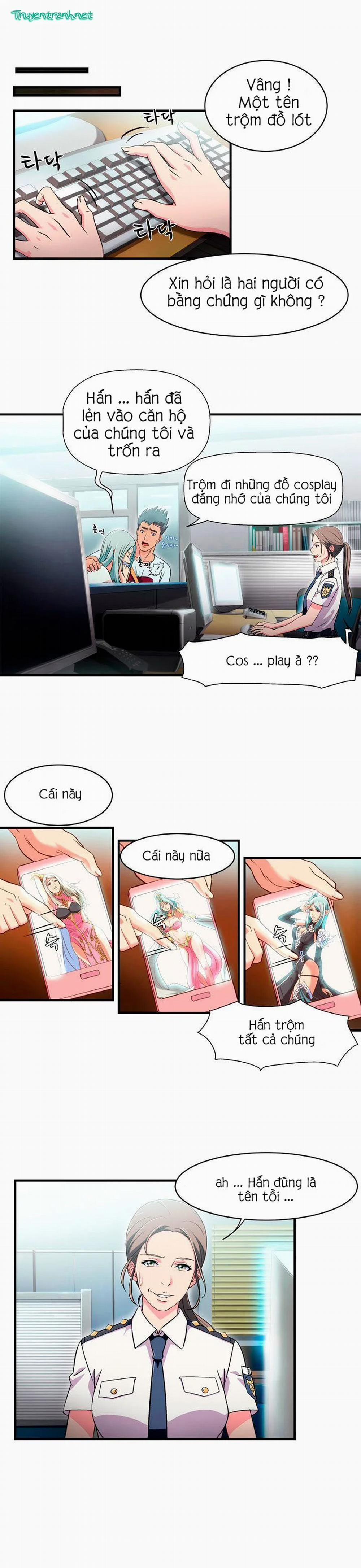 Sức Hút Đồng Phục 2 trang 7