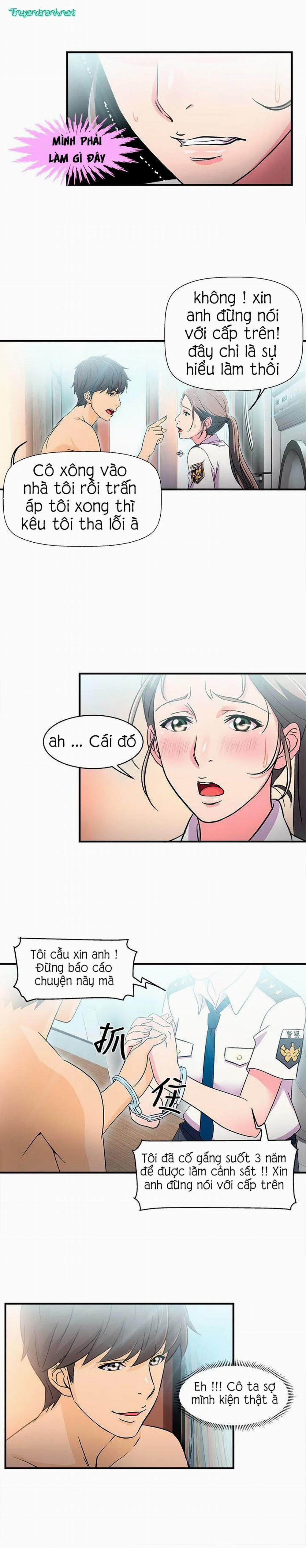 Sức Hút Đồng Phục 3 trang 11