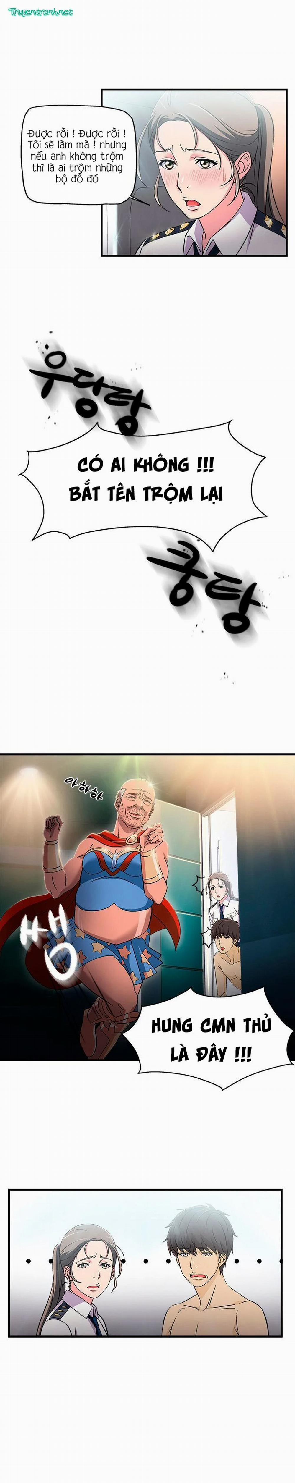 Sức Hút Đồng Phục 3 trang 13